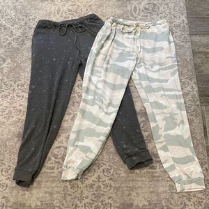 First Love Sweatpant/Jogger Bundle (2)